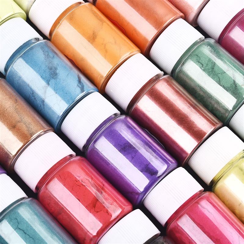 24 colori 10g specchio natural - Soap Making Dye recensione e prezzo