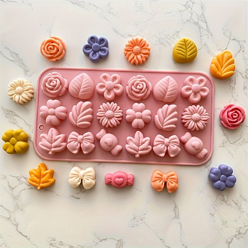 Stampi per candele in silicone - Soap Making Dye recensione e prezzo