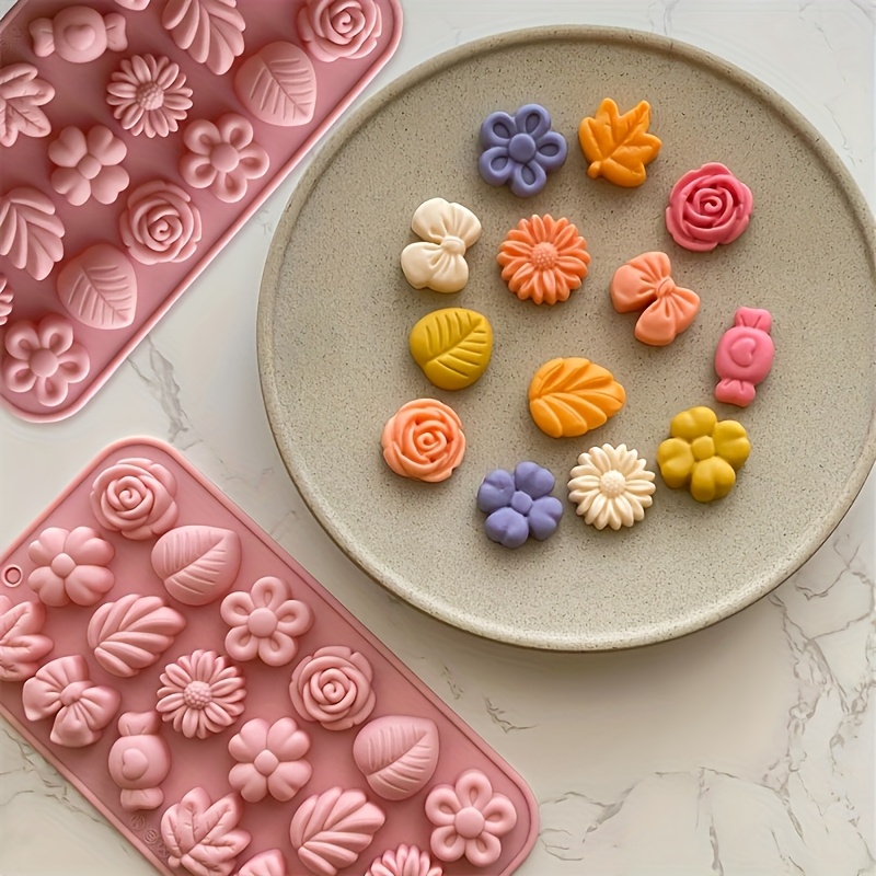 Stampi per candele in silicone - Soap Making Dye recensione e prezzo