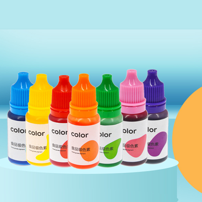 10ml 5 colori Esperimento scie - Soap Making Dye recensione e prezzo