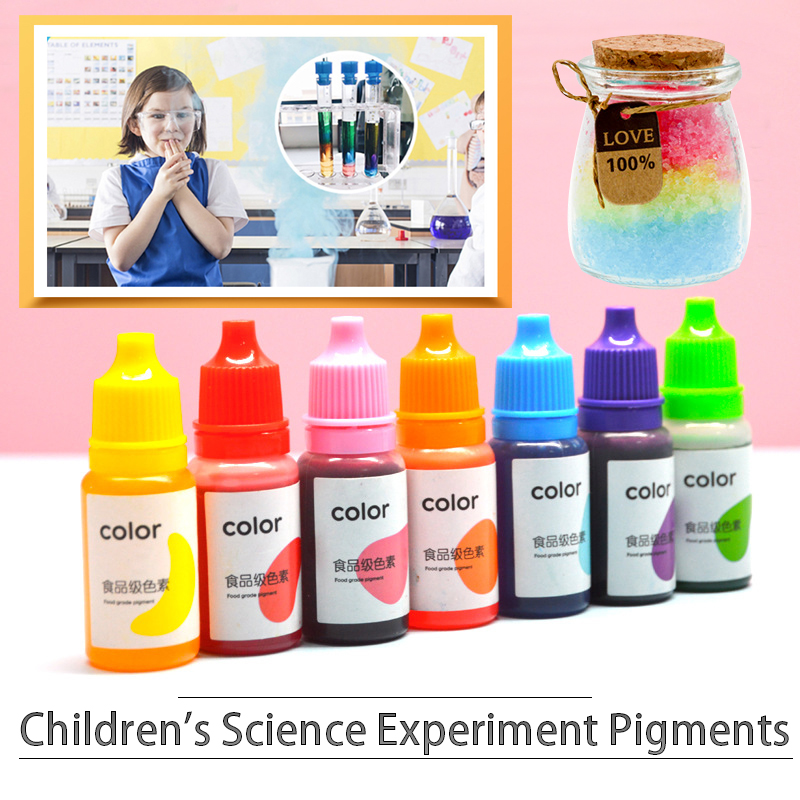 10ml 5 colori Esperimento scie - Soap Making Dye recensione e prezzo