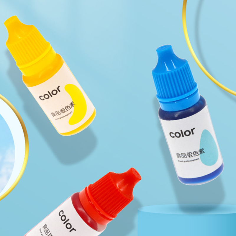 10ml 5 colori Esperimento scie - Soap Making Dye recensione e prezzo
